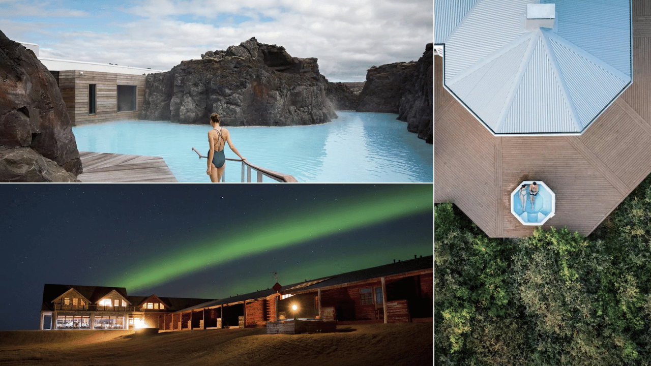 Best Hotels in Iceland