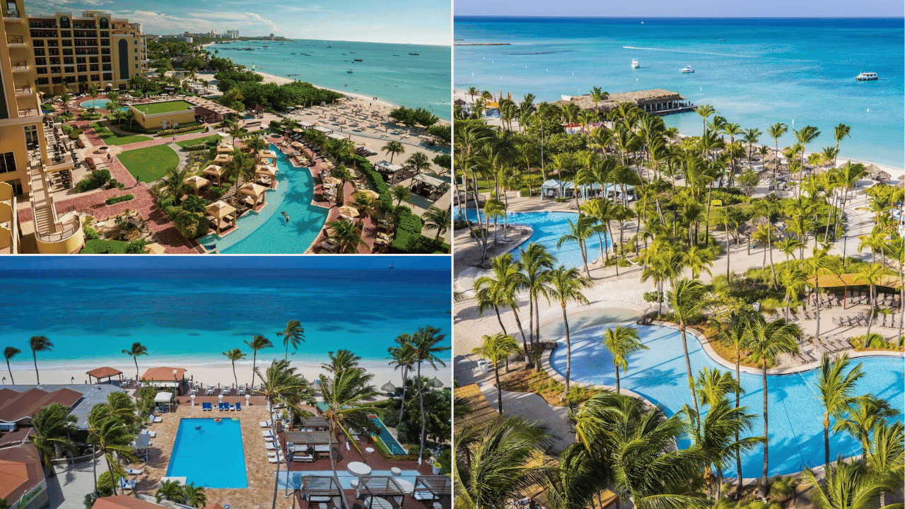 Best Resorts in Aruba