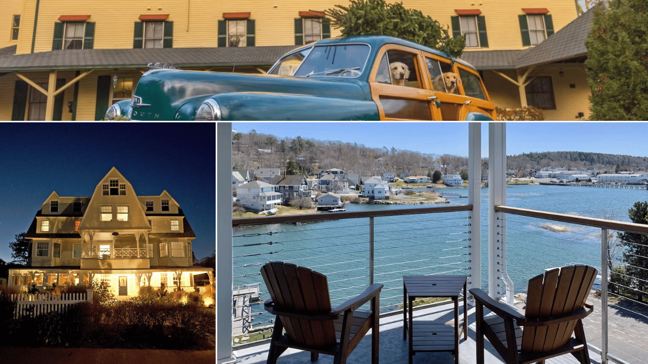 Best Hotels in Maine