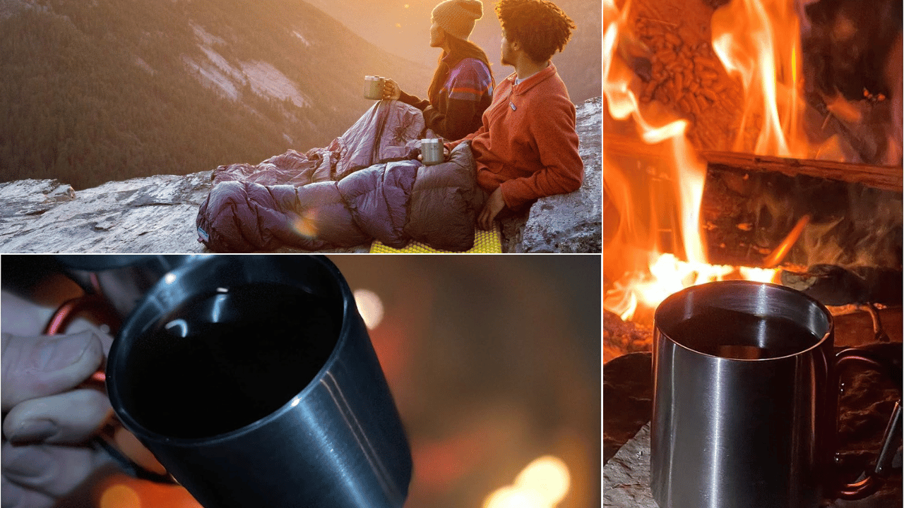 camping mugs