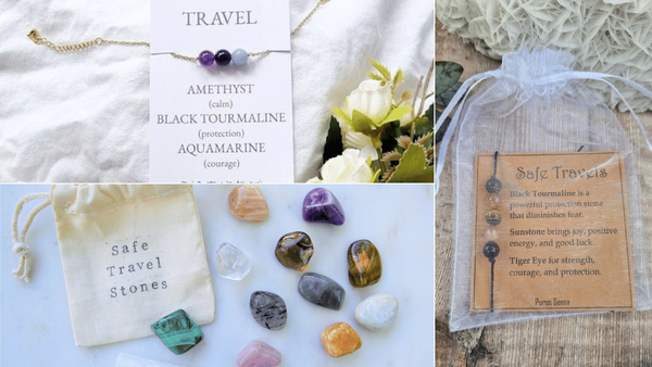 Crystals for Travel 