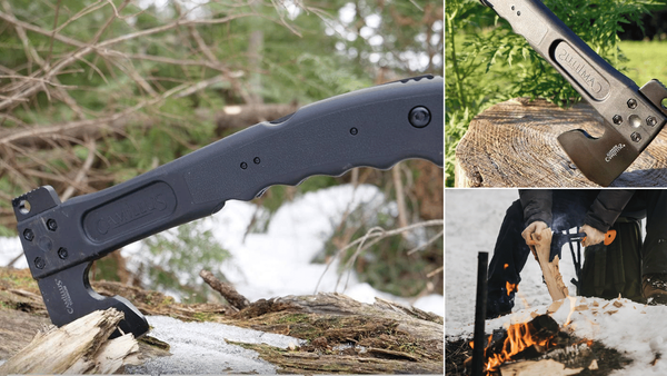 Camping Hatchet