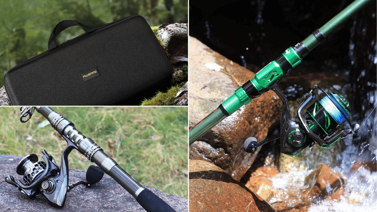 Travel Fishing Rod