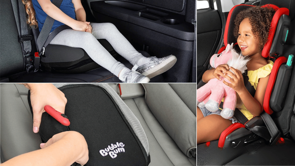 Booster Seat for Traveling