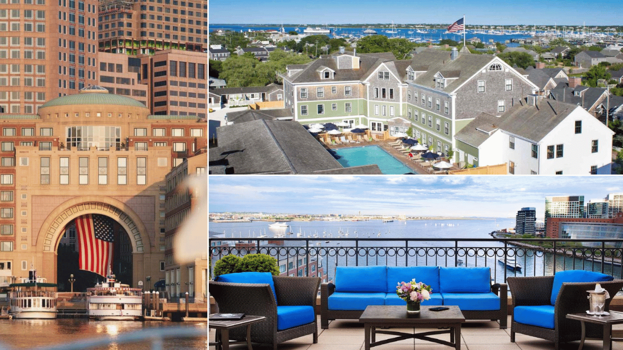 Best Hotels in Massachusetts