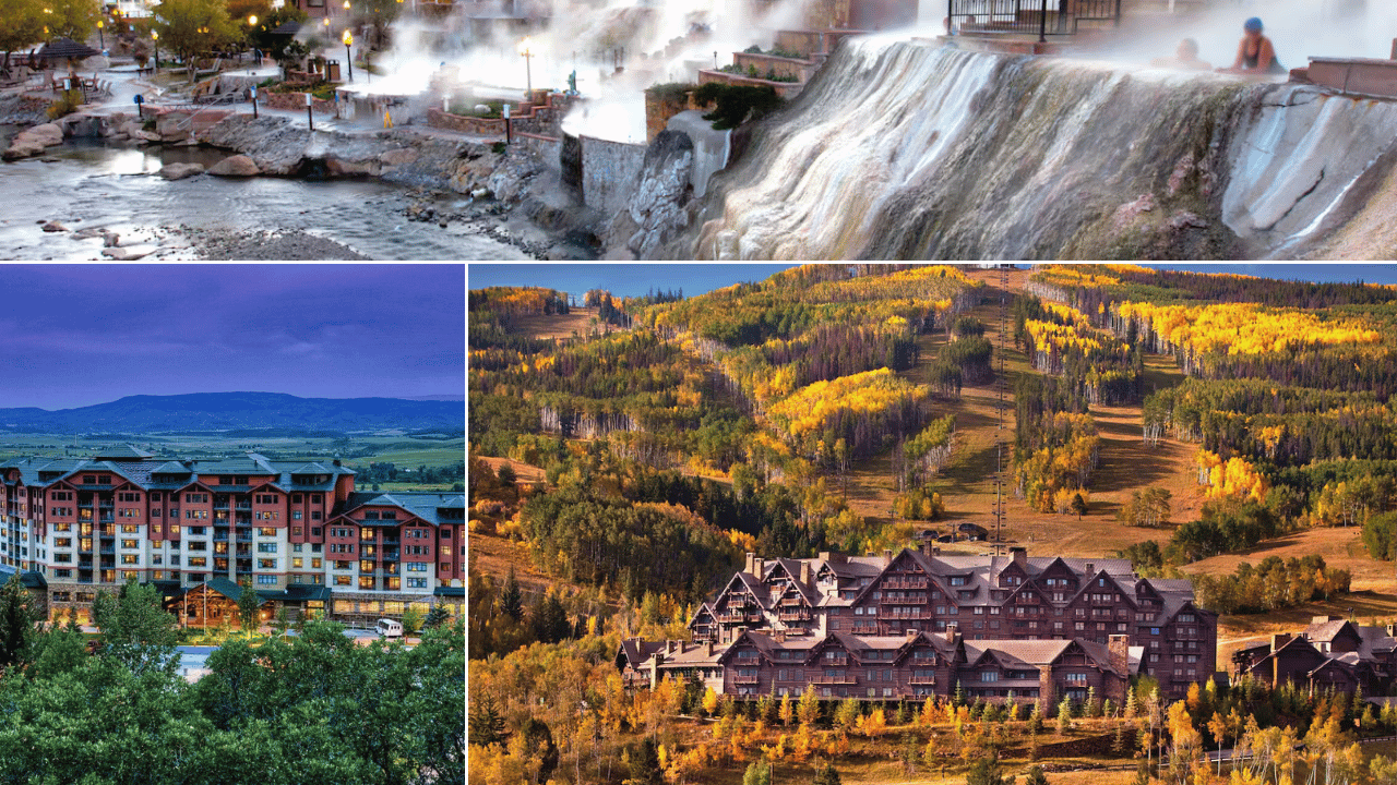Best Resorts in Colorado