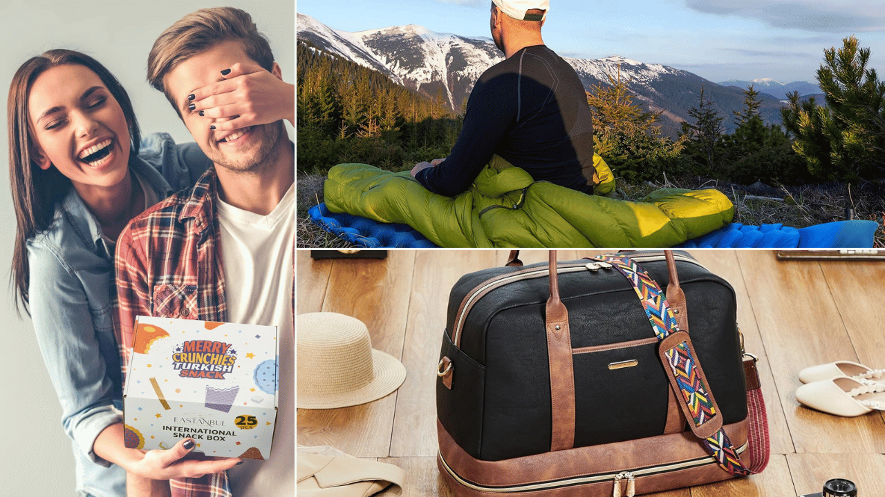 cool travel gifts