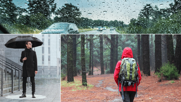 Rain Gear for Men