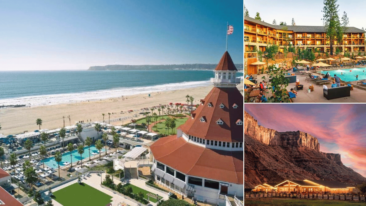 Best Places to Travel in the US in May