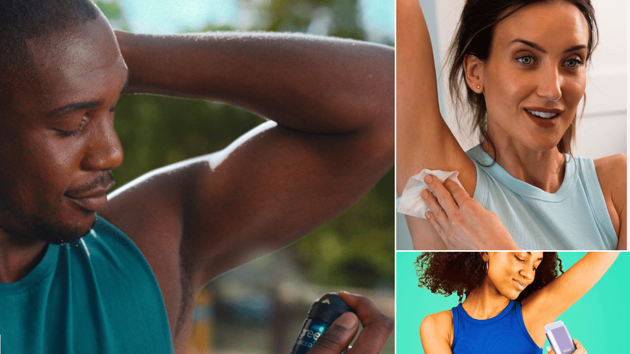 Best Travel Size Deodorant