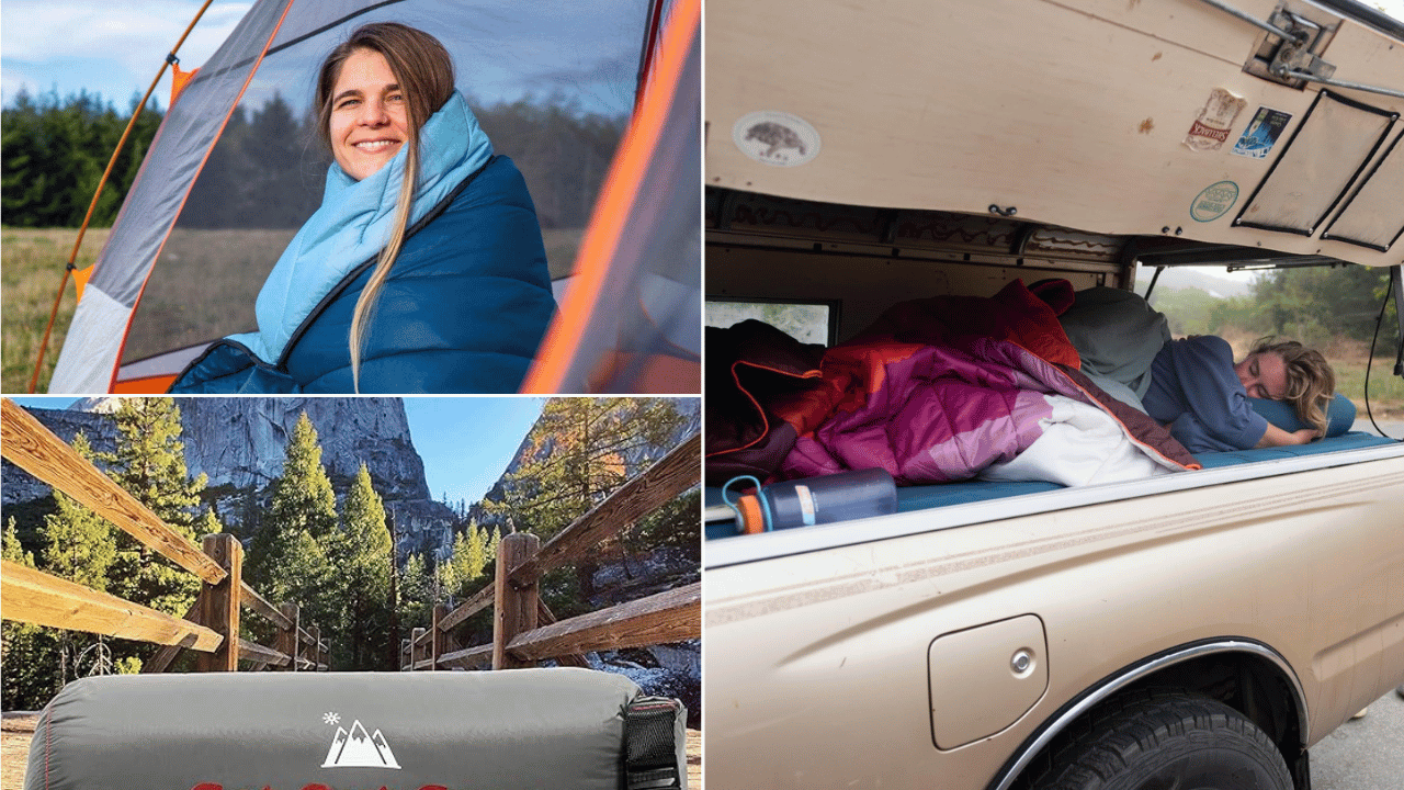 Camping Blanket Guide