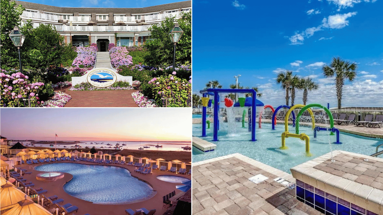 Family Vacation Ideas