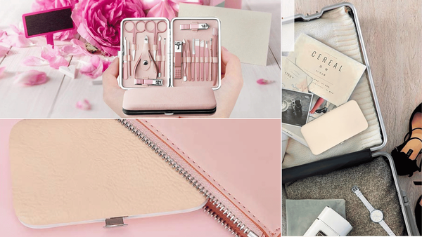 Travel Nail Kit 