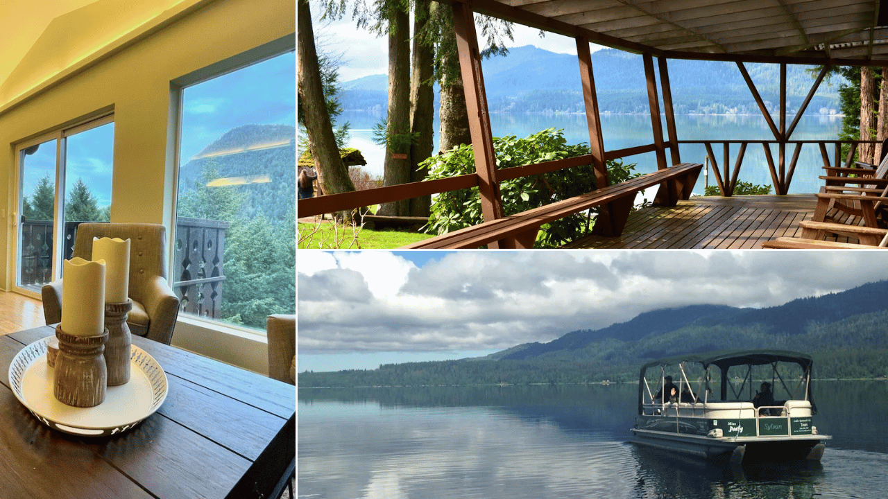 Where to Stay in Olympic National Park