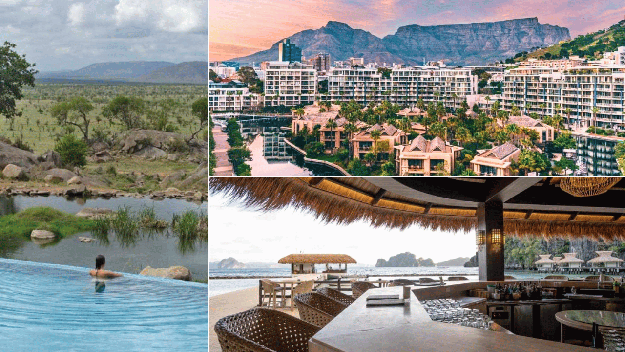 Best Places to Travel in June