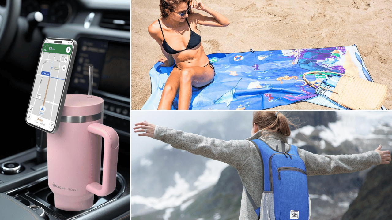 Ultimate Europe Backpacking Trip Packing List