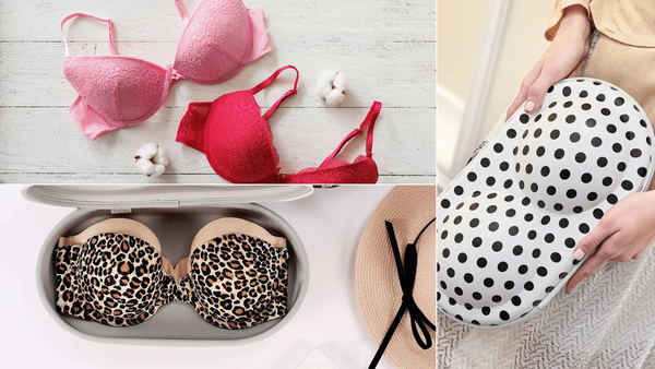 Lingerie Travel Bags