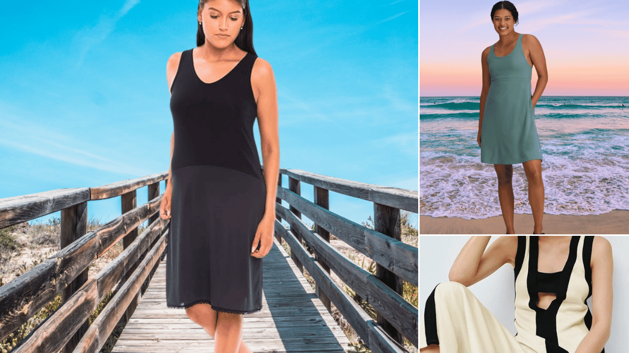 Reversible Dresses for Travel