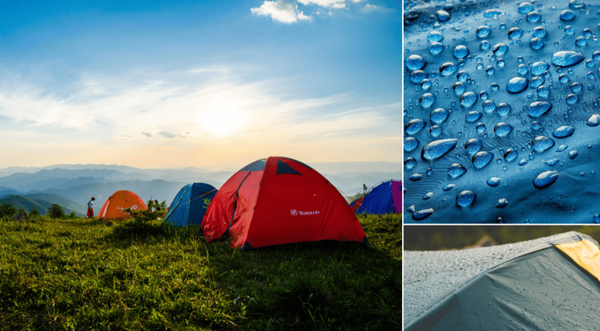 Are Tents Waterproof? Stay Dry with the Right Tent, Rain or Shine