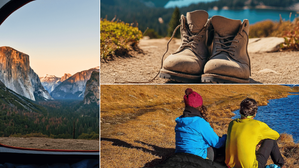 Yosemite Packing Checklist