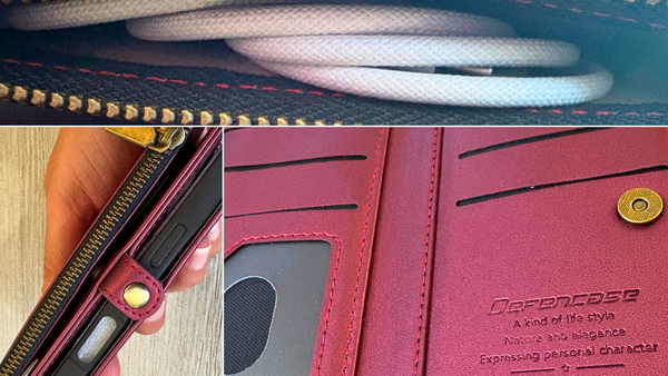 The Must-Have Travel iPhone 16 Wallet Phone Case for Style, Functionality, and Durability