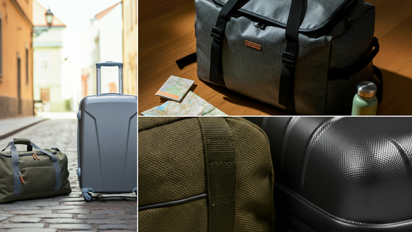 Should I Get a Travel Duffle or Travel Roller Bag?