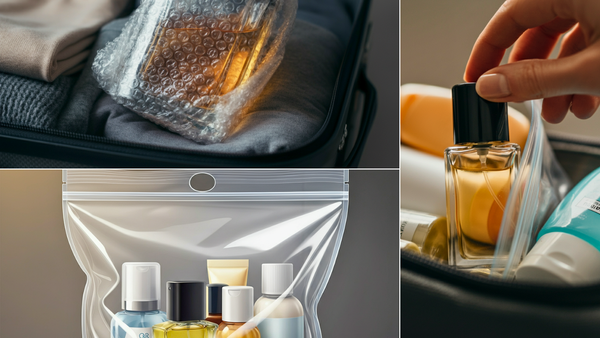 What Size Cologne Can I Travel With? Your Guide to TSA Rules for Perfume and Fragrances