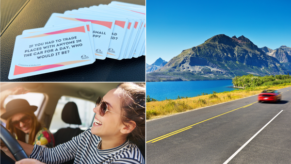 🚗 39 Road Trip Questions for Fun and Connection 🎉