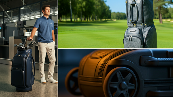 Are Soft Golf Travel Bags Safe? Let's Find Out!