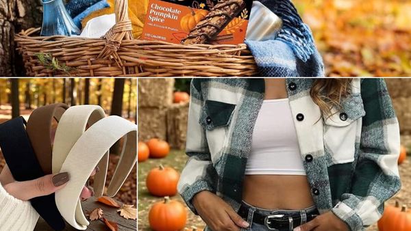 Fall Travel Essentials for Pumpkin Spice Lovers ☕🍂