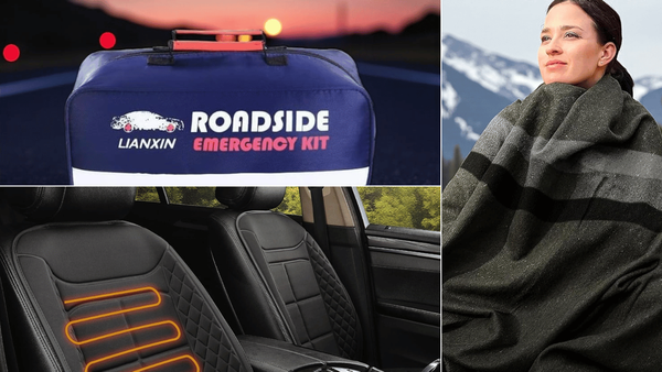 Top 7 Fall Travel Essentials for Cozy Road Trips