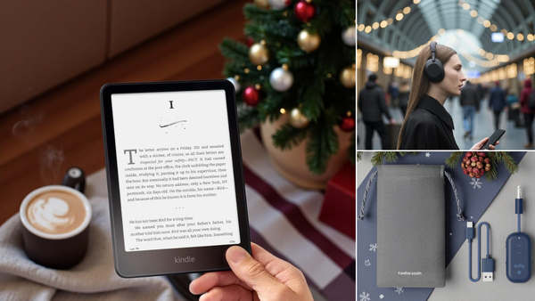 12 Best Travel Gadgets for Gifts This Holiday Season