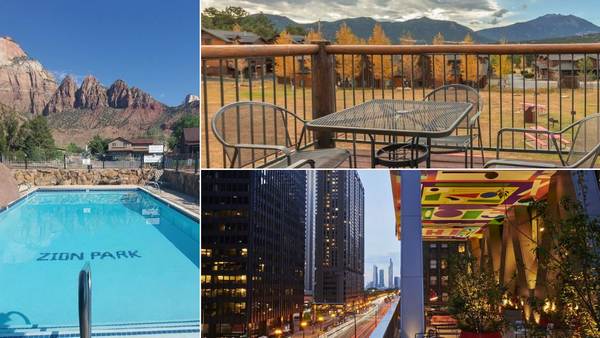 5 Affordable Hotels for a Budget-Friendly Fall Vacation