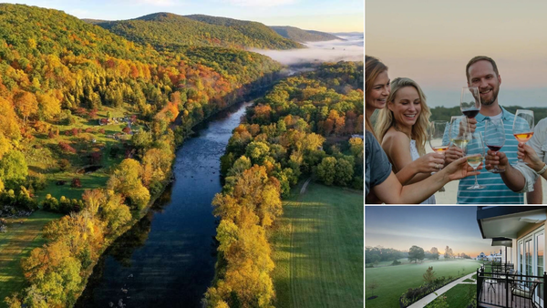 5 Unique Hotel Experiences to Try This Fall