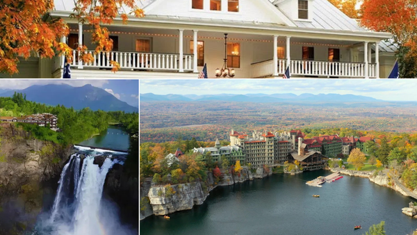 6 Luxury Hotels for a Cozy Fall Getaway