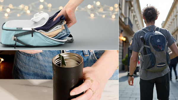 7 Ultimate Travel Gifts for parents