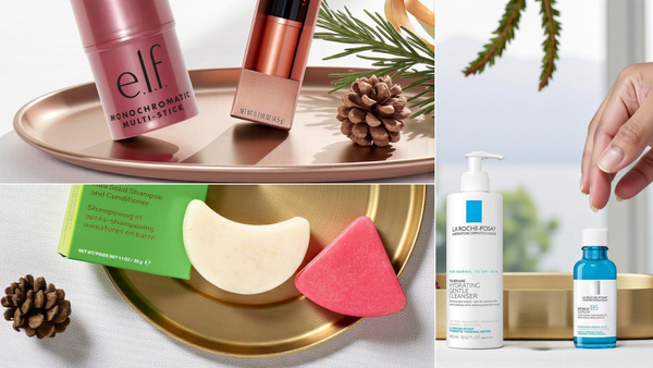 8 Essential Skincare & Beauty Travel Sets for the Holidays