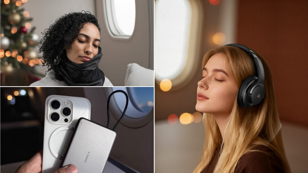8 Practical Travel Gifts for the Frequent Flyer in Your Life