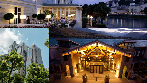 9 Best Hotels for Fall Festivals Around the World
