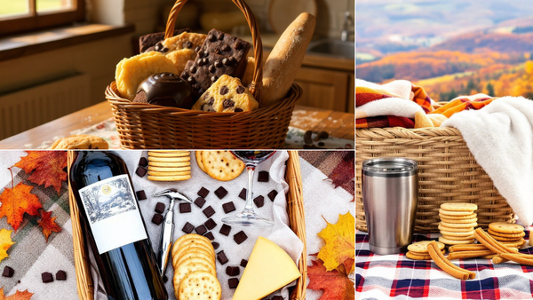 The Best Fall-Themed Gift Baskets for Travelers