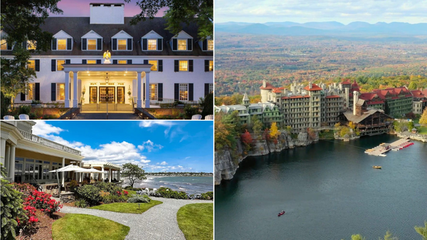 Top 5 Boutique Hotels for a Romantic Fall Escape