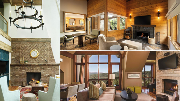Top 7 Hotels with Cozy Fireplaces for a Winter Escape