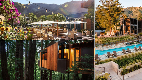 Top 8 Hotels with Fireplaces for a Cozy Fall Stay