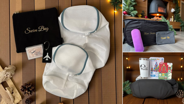 2025 Holiday Gift Guide: 10 Affordable Travel Gifts Under $25