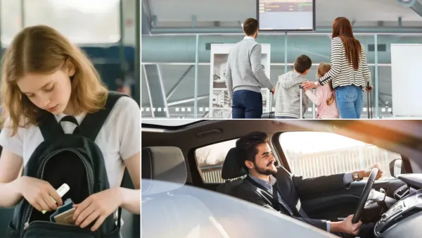 Nausea Relief Inhaler