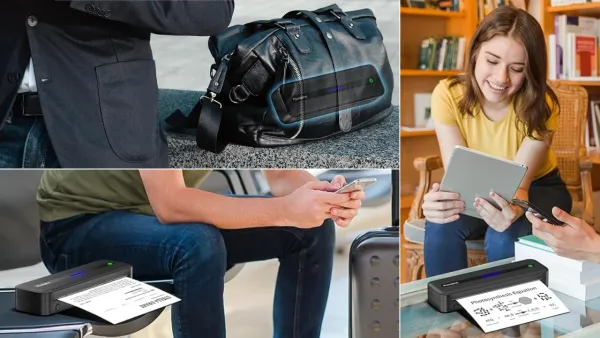 Phomemo M832 Portable Printer: The Ultimate Choice?