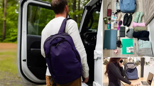 This Backpack Replaces Your Carry-On?! Knack Bag Review for One-Bag Travel
