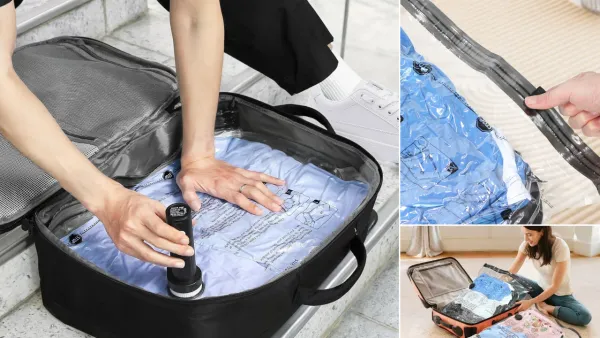 6 Durable Travel Vacuum Bags That Will Save You Space (Tested & Reviewed)