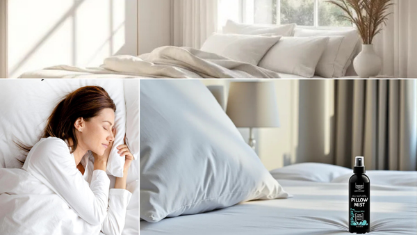 Why I Pack Pillow Spray When I Travel (And How It Became Part of My Nightly Routine)