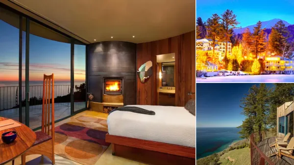 Romantic Winter Getaways That Aren’t Ski Resorts
